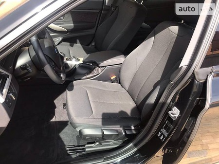 BMW 3 Series 2016  випуску Рівне з двигуном 2 л дизель хэтчбек механіка за 22000 долл. 