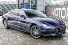 Maserati Quattroporte 2016 Київ 3 л  седан автомат к.п.