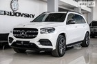 Mercedes-Benz GLS 400 09.01.2022