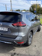 Nissan Rogue 08.02.2022