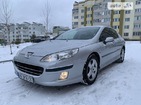 Peugeot 407 08.02.2022