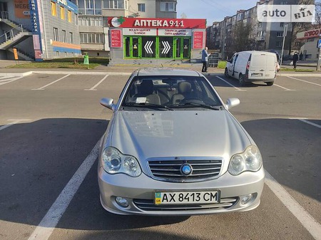 Geely CK 2011  випуску Харків з двигуном 0 л  седан механіка за 3800 долл. 