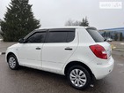 Skoda Fabia 08.02.2022