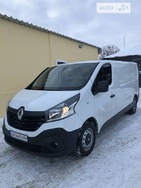Renault Trafic 27.04.2022