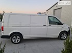 Volkswagen Transporter 08.02.2022