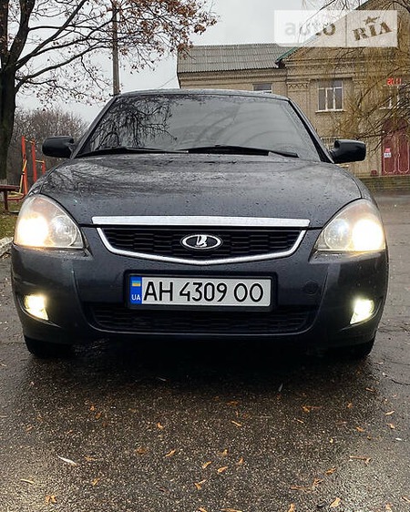 Lada 2172 2008  випуску Донецьк з двигуном 1.6 л  хэтчбек механіка за 3600 долл. 