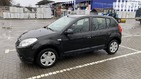 Dacia Sandero 06.01.2022