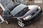 Audi A4 Limousine 02.01.2022