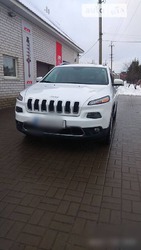 Jeep Cherokee 08.02.2022