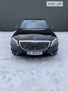 Mercedes-Benz S 350 08.02.2022
