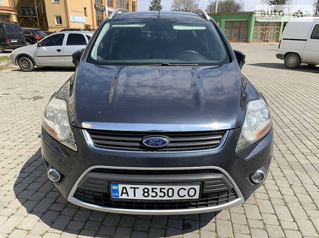 Ford Kuga 2010  випуску Івано-Франківськ з двигуном 2.5 л бензин позашляховик автомат за 10500 долл. 