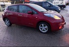 Nissan Leaf 08.02.2022