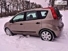 Nissan Note 11.01.2022