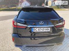 Lexus RX 450h 02.01.2022