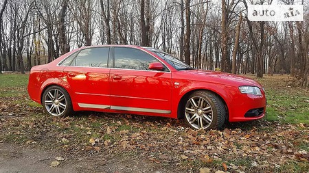 Audi S4 Saloon 2008  випуску Дніпро з двигуном 4.2 л бензин седан механіка за 14000 долл. 