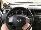 Nissan Tiida 08.02.2022