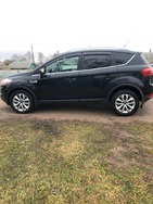 Ford Kuga 08.02.2022