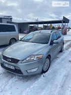 Ford Mondeo 21.01.2022