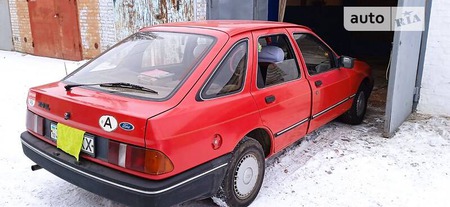 Ford Sierra 1985  випуску Київ з двигуном 0 л бензин хэтчбек механіка за 1500 долл. 