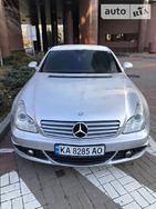 Mercedes-Benz CLS 500 08.02.2022