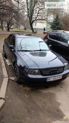 Audi A4 Limousine 08.02.2022