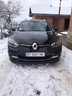 Renault Megane 23.01.2022