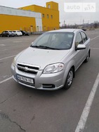 Chevrolet Aveo 13.01.2022