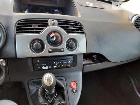 Renault Kangoo 2012  випуску Чернівці з двигуном 1.5 л дизель мінівен механіка за 8000 долл. 