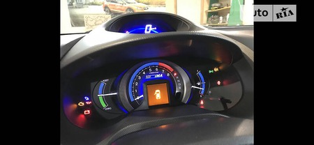 Honda Insight 2010  випуску Дніпро з двигуном 1.4 л бензин хэтчбек автомат за 8450 долл. 