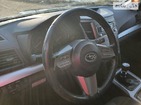 Subaru Outback 16.03.2022