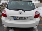 Toyota Auris 26.01.2022