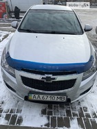 Chevrolet Cruze 08.02.2022