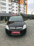 Opel Zafira Tourer 08.01.2022