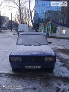 Lada 2105 24.01.2022