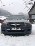 Mazda 6 08.02.2022