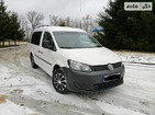 Volkswagen Caddy 14.01.2022