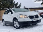 Suzuki SX4 08.02.2022