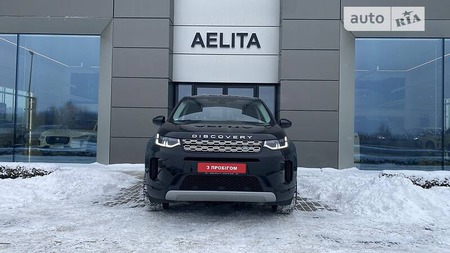 Land Rover Discovery Sport 2019  випуску Дніпро з двигуном 2 л дизель позашляховик автомат за 38999 долл. 