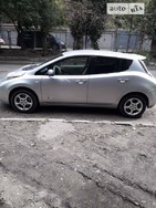 Nissan Leaf 27.01.2022