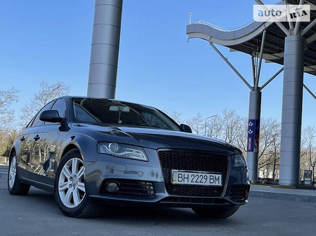 Audi A4 Limousine 2008  випуску Одеса з двигуном 3 л дизель седан автомат за 11900 долл. 