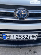 Toyota Highlander 08.02.2022