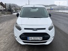 Ford Tourneo Connect 13.01.2022
