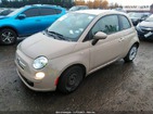 Fiat 500 12.01.2022