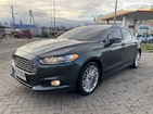 Ford Fusion 03.01.2022