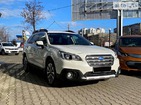 Subaru Outback 17.01.2022