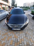 Hyundai Sonata 08.02.2022