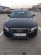 Audi A4 Limousine 05.01.2022