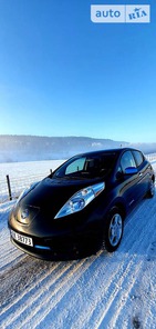 Nissan Leaf 14.05.2022