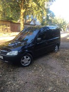 Opel Combo Life 08.02.2022