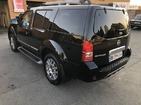 Nissan Pathfinder 06.04.2022